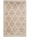 Safavieh Amherst Wheat and Beige 8' x 10' Area Rug